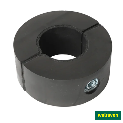 Термоізоляційний хомут 108,0 мм гайка М8/10 (1/2") Walraven BISOFIX® 88 PUR/PIR 40 мм (0880108)