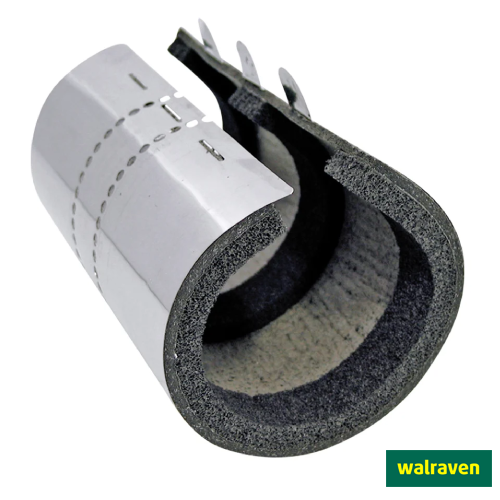 Противопожарная гильза 104-113 мм пластик Walraven BIS Pacifyre® MKII (2154108110)