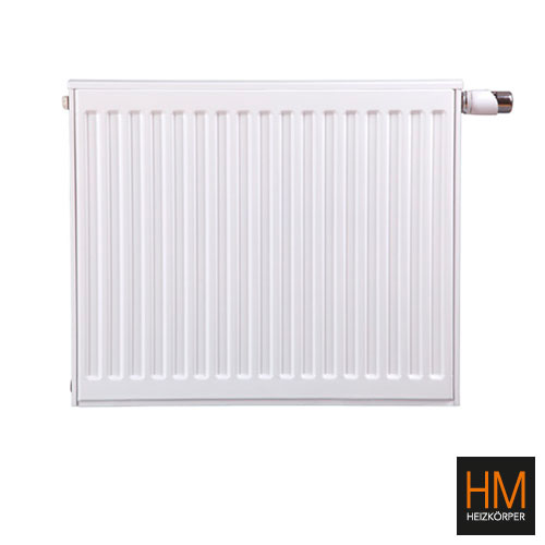 Радиатор стальной HM Heizkoerper Classic K Тип 22 500x800 боковое подключение (32-500822)
