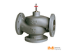 Трехходовой регулирующий клапан IMI TA Hydronics CV316GG Ду 15 Ру 16 Kvs 4,0 (60-335-515)