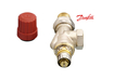 Радиаторный термостатический клапан Danfoss RA-N 1/2" DN15 осевой (013G0153)