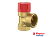 Предохранительный клапан 3 бара Flamco Prescor 1 1/4" х 1 1/2" (27056)