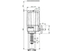 Belimo GV12-230-3-T Электропривод седельного клапана