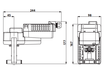 Belimo NVKC24A-SZ-TPC Электропривод седельного клапана (ускоренный ход - 35 с)