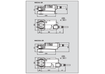Belimo NM24A-MF Электропривод воздушной заслонки (программируемый)