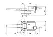 Belimo SRC24A-SR-5 Електропривод для заслонок "батерфляй"
