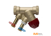 Балансировочный клапан IMI TA Hydronics TBV-CM ДУ 15 1/2", Kvs 0,4 (52-143-115)