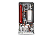 Двухконтурный конденсационный котел 24 кВт osch Condens 2500 W WBC 28-1 DC (7736901203)