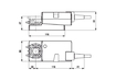 Belimo LM24A-MP Електропривод повітряної заслінки