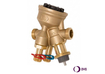 Балансувальний клапан IMI TA Hydronics TA-COMPACT-P ДУ 25 1 1/4", 370-2150 л/год (52-164-025)