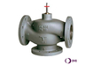 Трехходовой регулирующий клапан IMI TA Hydronics CV316GG Ду 15 Ру 16 Kvs 1,25 (60-335-215)