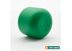Заглушка 90 мм Interplast PP-R 125 PN30 (790090090)