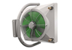 Volcano VR4 АC | 10-90 кВт Тепловентилятор водяний (1-4-0101-0627)
