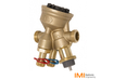 Балансировочный клапан IMI TA Hydronics TA-COMPACT-P ДУ 10 1/2", 21,5-120 л/ч (52-164-010)