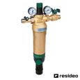 Комбінований водорозбірний вузол Resideo Braukmann HS10S-1/2AAM для гарячої води