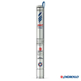 Насос для свердловини Pedrollo 4SR 1.5/30 F-PD | 5-45 л/хв | 70-206 м | 3~400 | 1.5 кВт (49480130WLA)