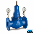 Регулятор давления воды CSA VRCD-M Dn 50 Pn 16