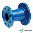 Переход чугунный фланцевый Materbud DN 300/150 L 250мм PN16