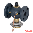 Регулятор витрати Danfoss AVQ Ду 50 Ру 25 0,8 - 12 бар Kvs 25 (003H6732)