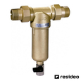Промивний фільтр механічного очищення Resideo Braukmann FF06-11/4AAM для гарячої води