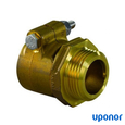 Затискний наконечник Uponor Wipex PN10 110x15,1-G3" (1023170)