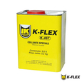 Клей для монтажа теплоизоляции K-FLEX 2,6л K 467 (850CL020045)