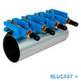 Хомут ремонтный DN 75/85 PN16 BLUCAST (RM075200)