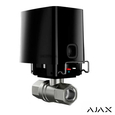 Кран шаровый с электроприводом Ajax WaterStop 1" DN25 Black Jeweller (AJ50354)