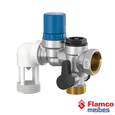 Група безпеки бойлера Flamco Flexbrane CE-H 3/4" 7 бар | до 1000л (28388)