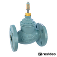 Двоходовий регулюючий клапан Resideo DF32B16NI Ду 32 Ру 16 Kvs 16 хід 20 мм (Honeywell V5016A1093)