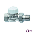 Термостатичний клапан прямий IMI Heimeier V-EXACT II 3/4" DN20 з налаштуванням (3712-03.000)