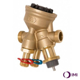 Балансировочный клапан IMI TA Hydronics TA-COMPACT-P ДУ 15 3/4", 88-470 л/ч (52-164-015)