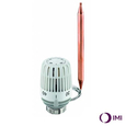 Термостатическая головка с накладным датчиком IMI Heimeier K | 40-70°C (6602-00.500)