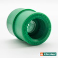 Переходник полипропиленовый 75х40 Interplast PP-R 125 PN30 (790087540)