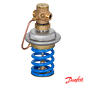 Регулятор тиску "до себе" Danfoss AVA Ду 20 1" 1,0-4,5 бар Kvs 6,3 (003H6615)