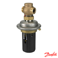 Регулятор перепаду тиску Danfoss AVP Ду 15 3/4" 0,3-2,0 бар Kvs 1,6 (003H6325)