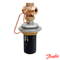 Перепускний регулятор тиску Danfoss AVPA Ду 15 3/4" 0,3-2,0 бар Kvs 4,0 Ру 25 (003H6605)