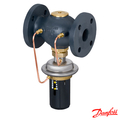 Перепускний регулятор тиску Danfoss AVPA Ду 40 Ру 25 0,3-2,0 бар Kvs 20 (003H6612)