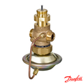 Регулятор витрати Danfoss AVQM Ду 15 3/4" 0,02 - 0,4 бар Kvs 1,0 (003H6747)