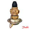 Регулятор витрати Danfoss AVQ Ду 20 1" 0,16 - 3,0 бар Kvs 6,3 (003H6725)