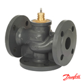 Триходовий регулюючий клапан Danfoss VF3 Ду 80 Ру 16 Kvs 100 (065Z0262)