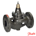 Двоходовий регулюючий клапан Danfoss VFS2 Ду 15 Ру 25 Kvs 2,5 (065B1514)