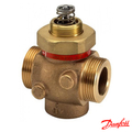 Двоходовий регулюючий клапан Danfoss VM2 Ду 25 1 1/4" Kvs 8,0 (065B2028)