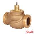 Двоходовий регулюючий клапан Danfoss VRB2 Ду 50 2" ВР Kvs 40 (065Z0240)
