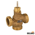 Триходовий регулюючий клапан Belimo H525B Ду 25 1 1/2" НР Kvs 10