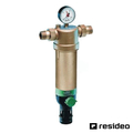 Фільтр із зворотним промиванням Resideo Braukmann F76S-1AAM для гарячої води