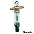 Фільтр із зворотним промиванням Resideo Braukmann F76S-3/4AA для холодної води