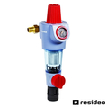 Промивний фільтр з редуктором тиску Resideo Braukmann FK74CS-3/4AA