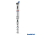 Насос для свердловини Pedrollo 4SRm 1.5/30 F-PD | 5-45 л/хв | 70-206 м | 1~230 | 1.5 кВт (49480130WLA1)