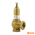 Регульований запобіжний клапан FADO 1_1/4" | 1-12 бар (NKP04)